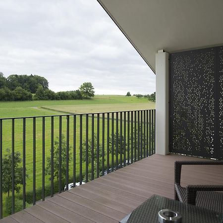 Small Luxury Hotel Wellnesshotel Golfpanorama Lipperswil Buitenkant foto
