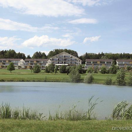 Small Luxury Hotel Wellnesshotel Golfpanorama Lipperswil Buitenkant foto