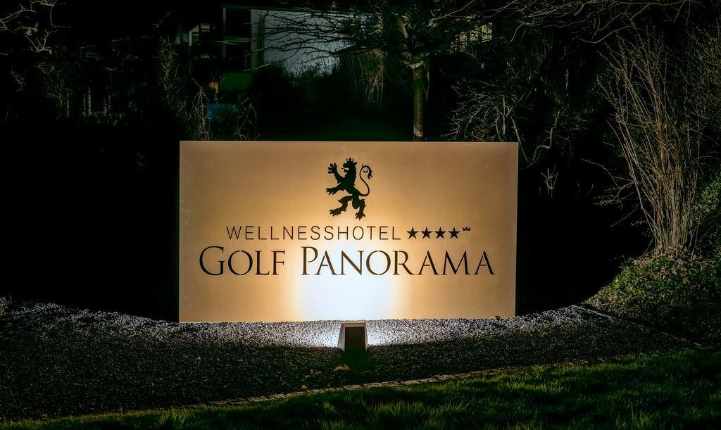 Small Luxury Hotel Wellnesshotel Golfpanorama Lipperswil Buitenkant foto