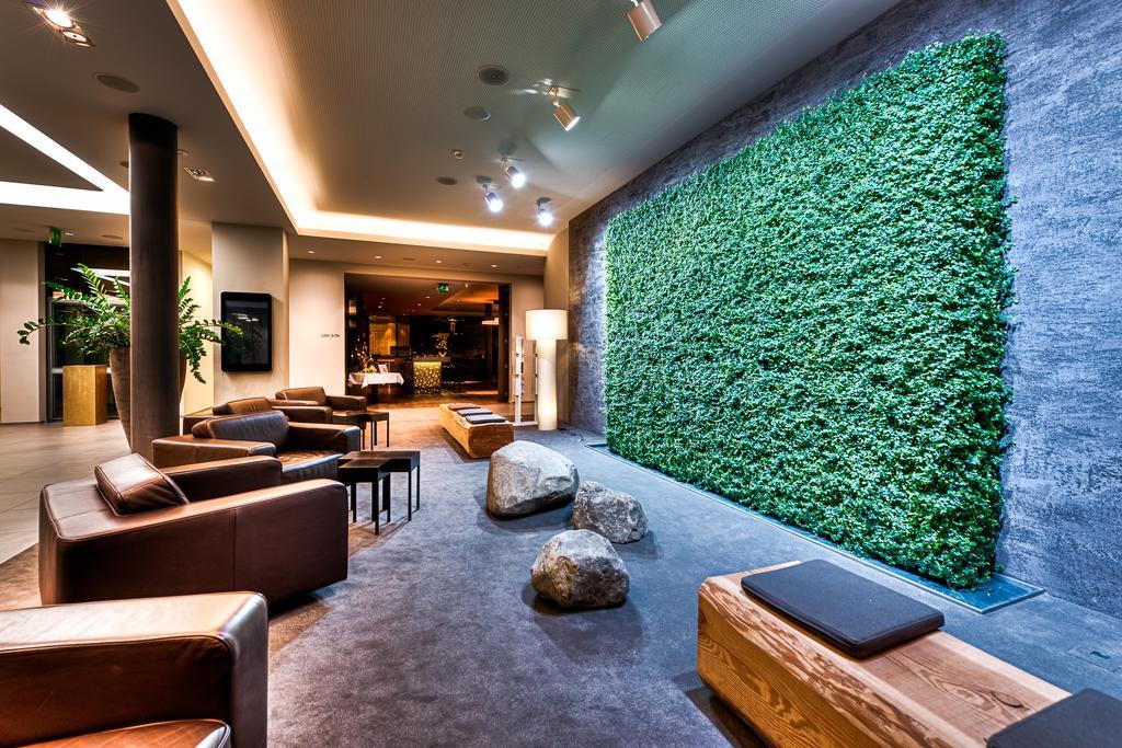 Small Luxury Hotel Wellnesshotel Golfpanorama Lipperswil Buitenkant foto