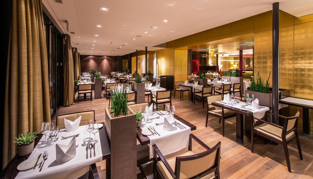 Small Luxury Hotel Wellnesshotel Golfpanorama Lipperswil Buitenkant foto