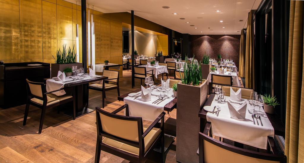 Small Luxury Hotel Wellnesshotel Golfpanorama Lipperswil Buitenkant foto