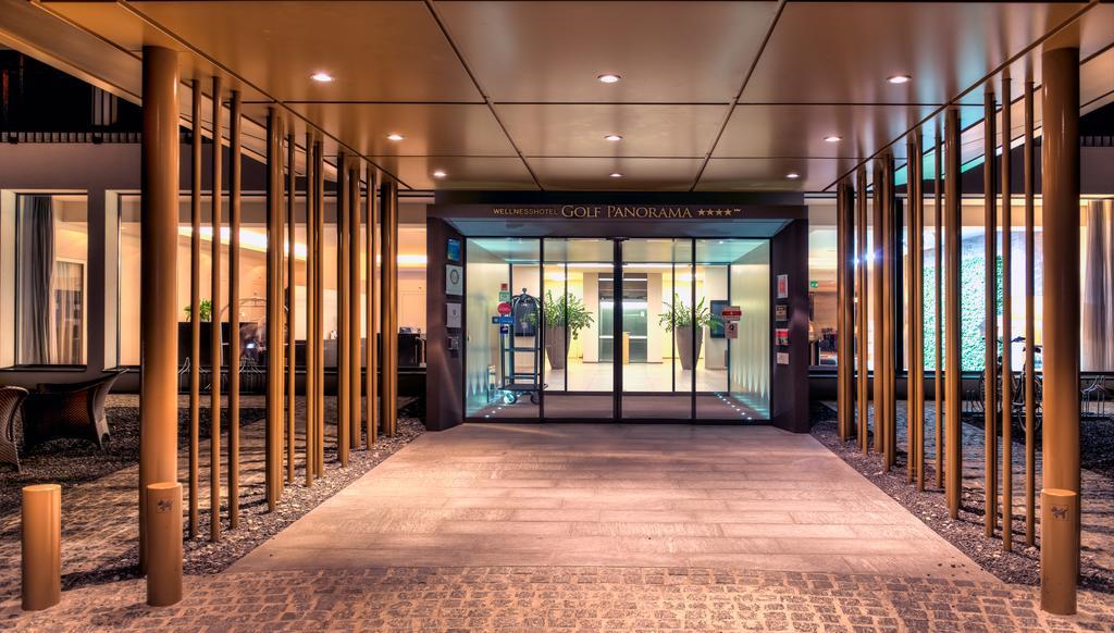 Small Luxury Hotel Wellnesshotel Golfpanorama Lipperswil Buitenkant foto