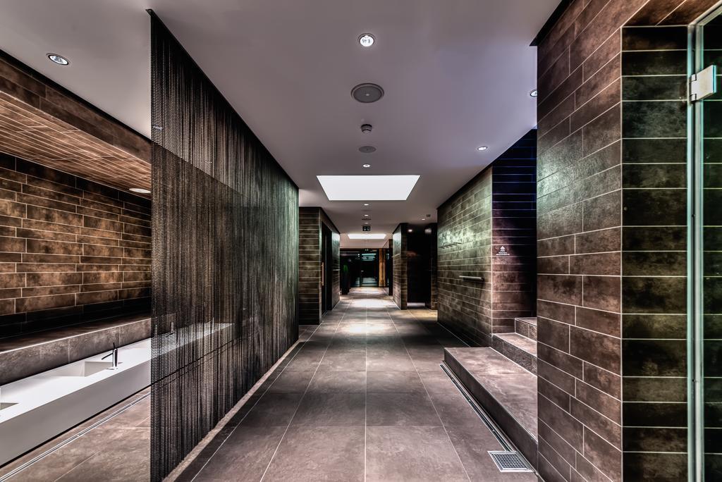 Small Luxury Hotel Wellnesshotel Golfpanorama Lipperswil Buitenkant foto