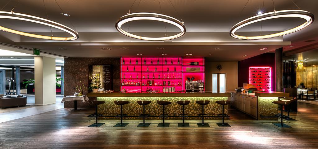 Small Luxury Hotel Wellnesshotel Golfpanorama Lipperswil Buitenkant foto