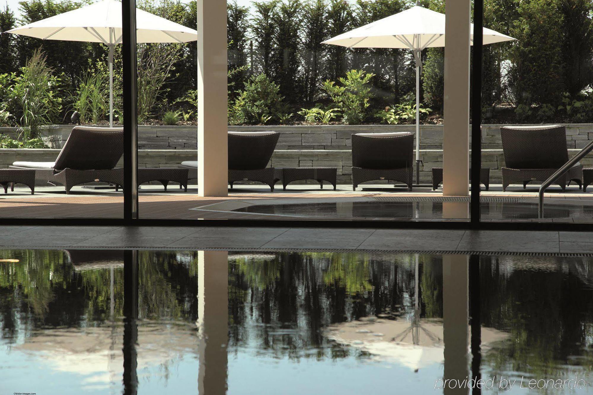 Small Luxury Hotel Wellnesshotel Golfpanorama Lipperswil Buitenkant foto