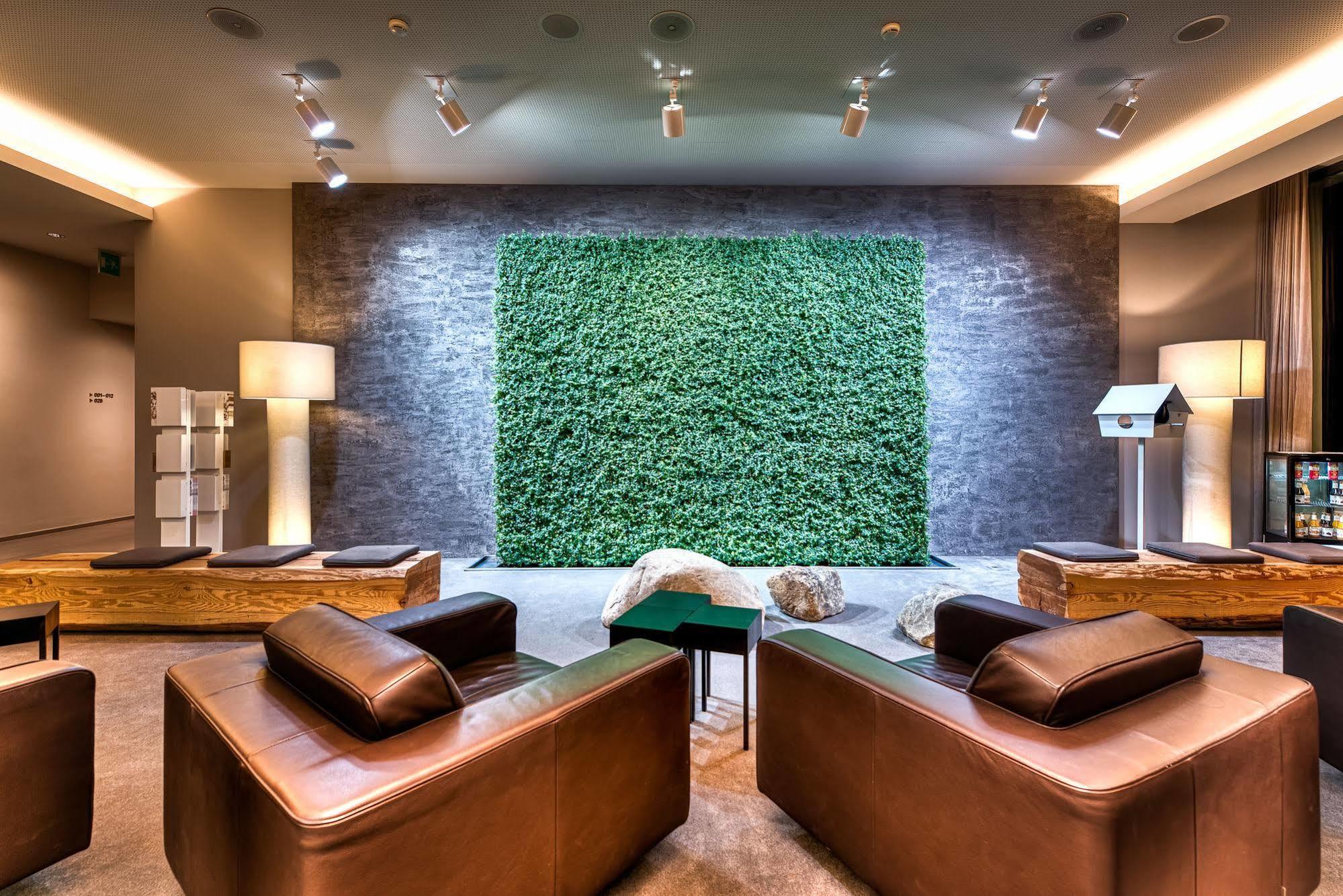 Small Luxury Hotel Wellnesshotel Golfpanorama Lipperswil Buitenkant foto